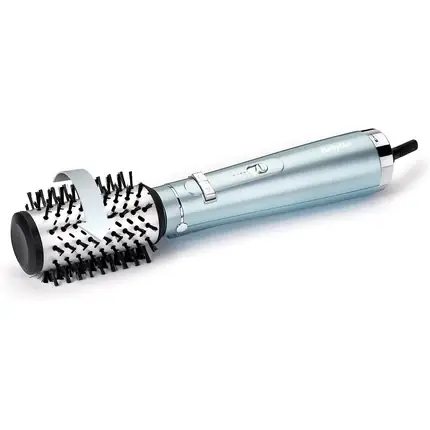 Preț promoțional Perie rotativă Babyliss AS773E, ioni, albastru