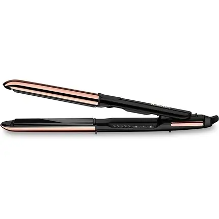 Placă de îndreptat părul, BaByliss ST482E, 2 în 1 Popular