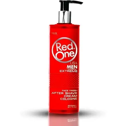 Preț promoțional Balsam aftershave Redone, 400ml, extrem proaspăt