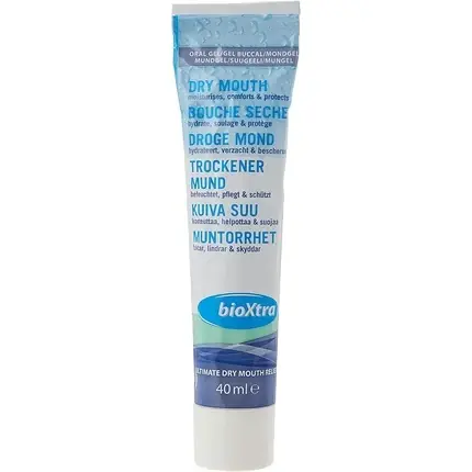 Bestseller Adeziv dentar, Gum, Bioxtra Oral, 40 ml