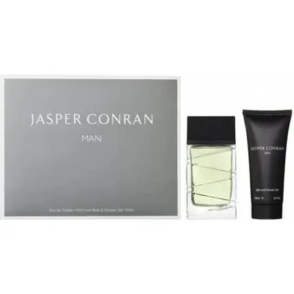 Set cadou Eau De Toilette, Jasper Conran, Signature Bărbați, 100ml Premium