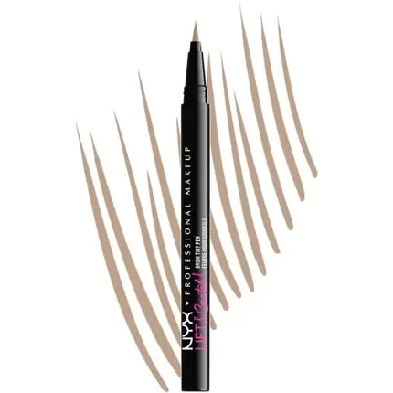 Ofertă specială Creion de Sprancene, NYX, Lift & Snatch, 0.8g