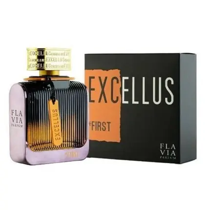 Parfum bărbătesc, Flavia Excellus First Pour Homme, 100ml Ultima șansă
