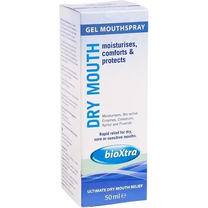 Spray hidratant, Tepe, BioXtra, 50ml Cumpără online