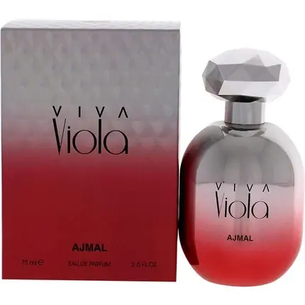 Parfum Ajmal Viva Viola, 75 ml, pentru femei Ieftin