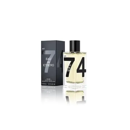 Cel mai vândut Parfum bărbătesc Iceberg Eau de Toilette 100 ml