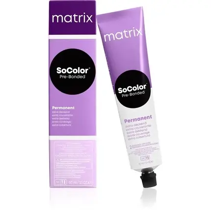 Vopsea de păr, Matrix, SoColor Medium Blonde 507N, 90ml Popular