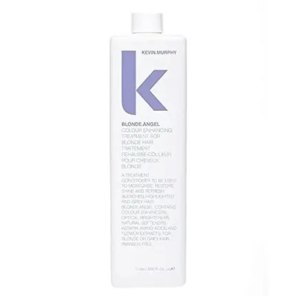 Balsam hidratare, Kevin Murphy, Blonde Angel, 1000 ml Ultima șansă