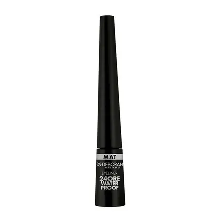 Preț mic Eyeliner Deborah Milano, negru, rezistent la apă