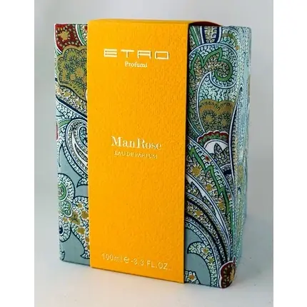 Parfum, Etro Man Rose, 100 ml Noutate
