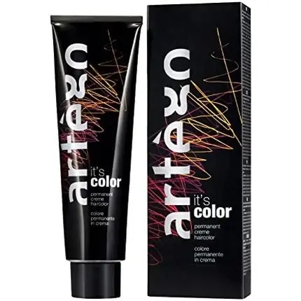Reducere de preț Vopsea păr permanentă, Artego It‘s Color, 6.41 Blond Cenușiu, 150ml