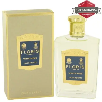 Parfum pentru femei, Floris, White Rose, 100ml Ofertă de sezon