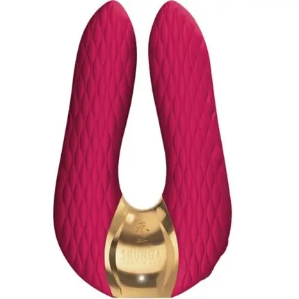 Masajer electric Shunga Aiko, fuchsia Comandă acum