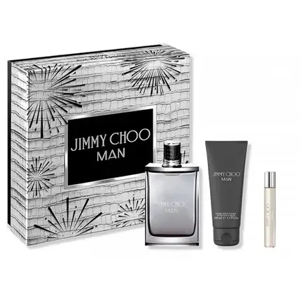 Parfum, Jimmy Choo, Man Eau de Toilette, set 100ml Disponibil imediat