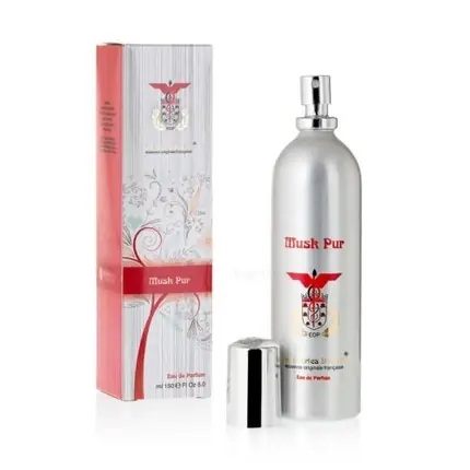 Parfum bărbătesc, Oriental Pearls, Musk Pure, 150ml Preț mic