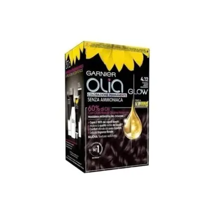 Cumpărături sigure Vopsea de păr, Garnier, Olia, fără amoniac