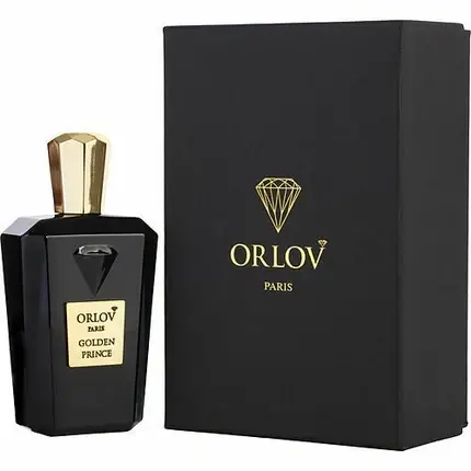 Ofertă de sezon Parfum Orlov Paris, Golden Prince, 75 ml