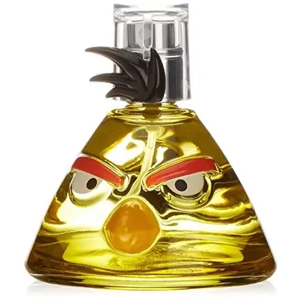 Parfum, Angry Birds, Chuck, galben Bestseller