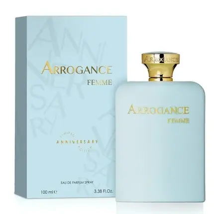 Nu rata Parfum Arrogance Anniversary, 100ml, pentru femei