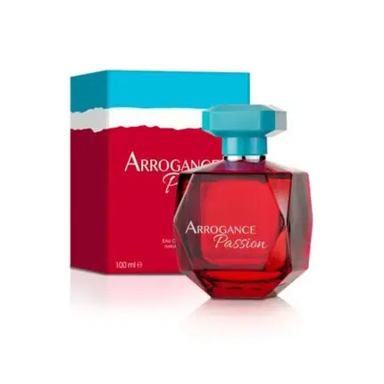 Ultima șansă Parfum, Arrogance, Passion, 100ml