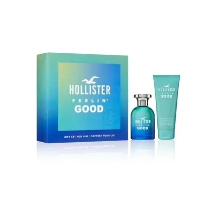 Parfum bărbătesc, Hollister Feelin Good, 50 ml Reducere de preț