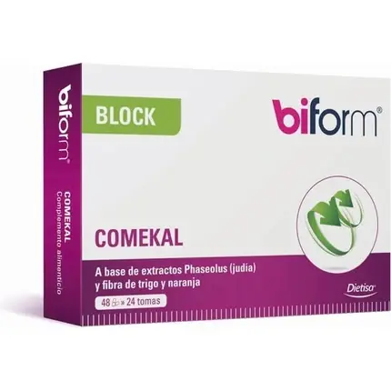 Cumpără online Blocator parfum, Biform, Comentario, 48 comprimate