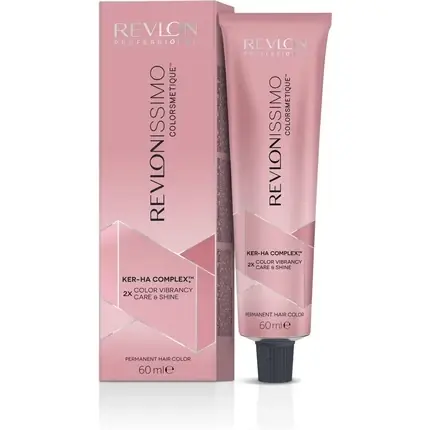 Disponibil imediat Vopsea de păr, Revlon, Revlonissimo Colorsmetique, nuanța Deep Pearl