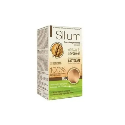 Vopsea par, Silium, Ai 5 Cereali, blond extra deschis Ofertă specială