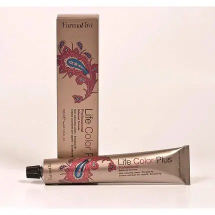Vezi acum Vopsea de păr, Farmavita Life Color Plus, blond deschis auriu 100 ml