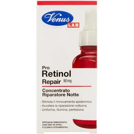 Plată sigură Concentrat reparare nocturnă, Venus, 30ml