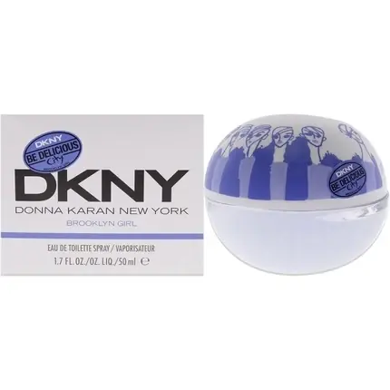 Chilipir Parfum DKNY Be Delicious City, 50ml, pentru femei