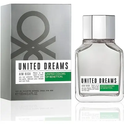 Parfum Benetton Aim High pentru bărbați 100ml Cumpărături sigure