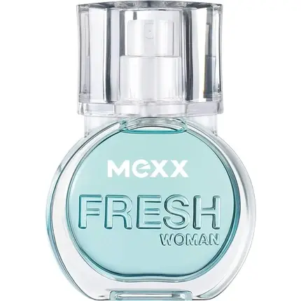 Apa de Toaleta, Mexx, Fresh Woman, note fructate, 15ml Nu rata