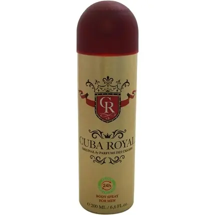 Vezi acum Spray de corp, Cuba, Royal, pentru bărbați 195 ml