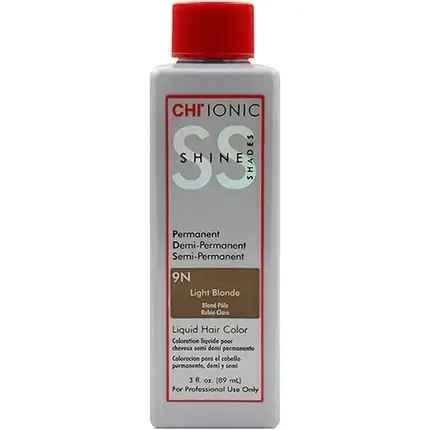Vopsea de par, Farouk CHI, Colour 9N, 89ml Doar azi