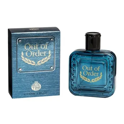 Parfum bărbătesc, Real Time, Out Of Order, 100ml Premium