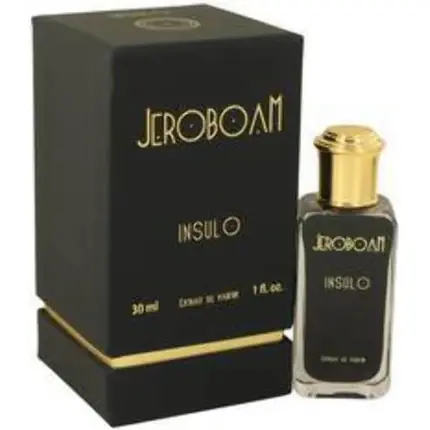 Preț redus Parfum Extrait, Jeroboam Insulo, 30ml