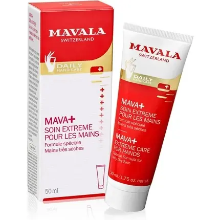 Cremă mâini, Mavala Mava+, 50 ml Ultima șansă