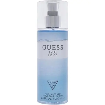 Nu rata Spray de corp Guess, 1981 Indigo, 250ml