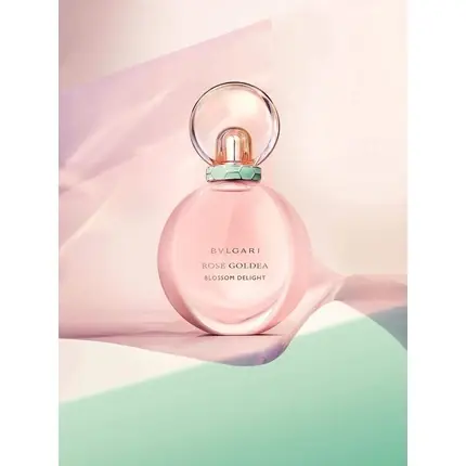 Promoție Parfum Bvlgari Rose Goldea Blossom Delight damă, 75 ml