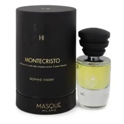 Parfum unisex, Masque Milano, Montecristo, 35 ml Plată securizată