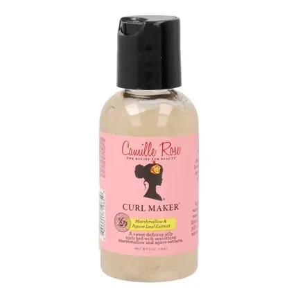 Gel styling păr, Camille Rose, Curl Maker, 59 ml Reduceri