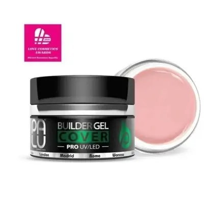 Gel constructor unghii, PaluCosmetics, 30g, acoperire Cel mai bun preț