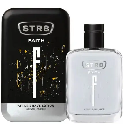 Aftershave Str8 Faith, 100ml, arome orientale Ofertă