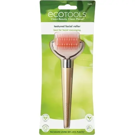 Rolă facială, Ecotools, masaj texturat, 42g Mai ieftin