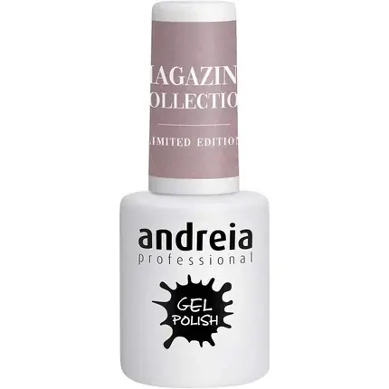 Bestseller Lac de unghii, Andreia, MZ6, gri nude