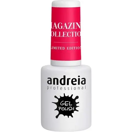 Lac de unghii semi-permanent Andreia Intense Cherry, 10.5ml Discount