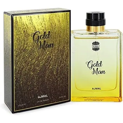 Ieftin Parfum, Ajmal, Gold, spray 100ml, pentru bărbați