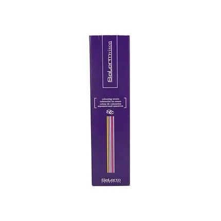 Cel mai vândut Vopsea de păr permanentă, Salerm Cosmetics, 60ml