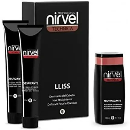 Agent de curățare, Nirvel Liss, 150ml, negru Nu rata